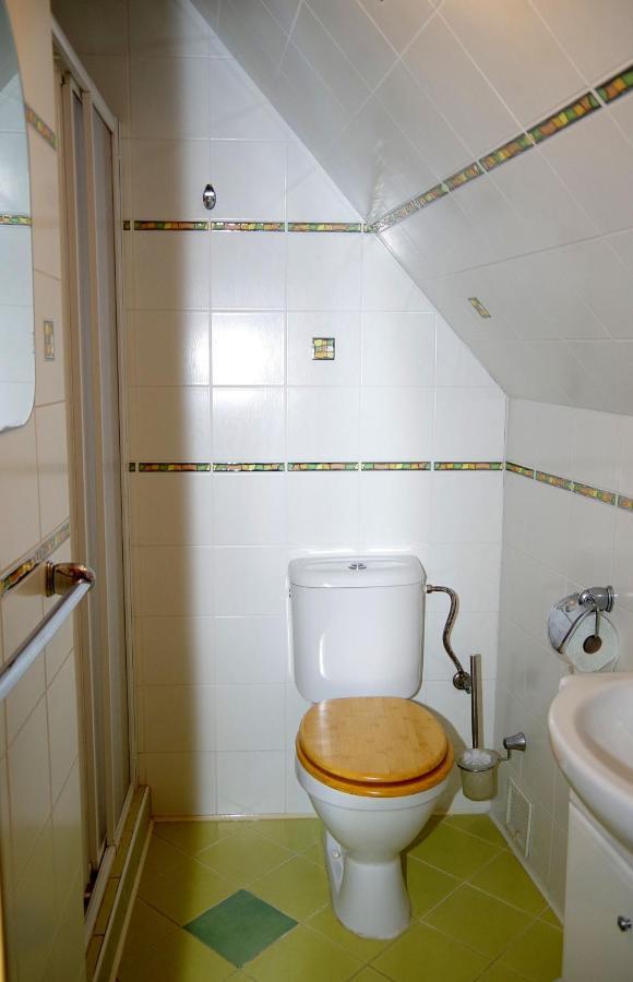 Sklep U Veselych Apartment มูติเยนิตเซ ภายนอก รูปภาพ