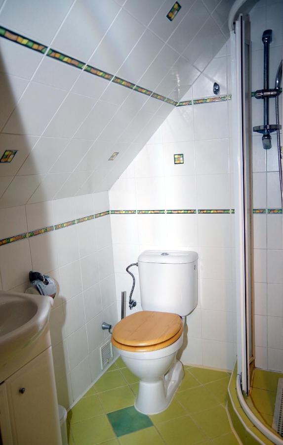 Sklep U Veselych Apartment มูติเยนิตเซ ภายนอก รูปภาพ